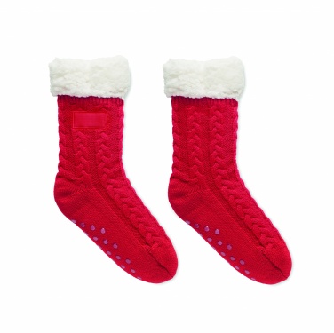 Logotrade corporate gift image of: Pair of slipper sock M